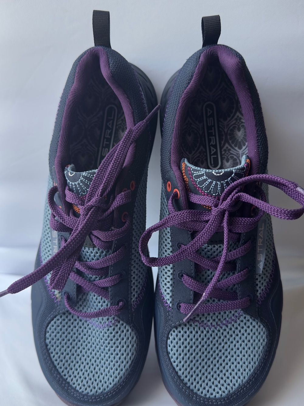 Astral TR1 Junction Trail Water Hiking Shoes Women’s Size 8